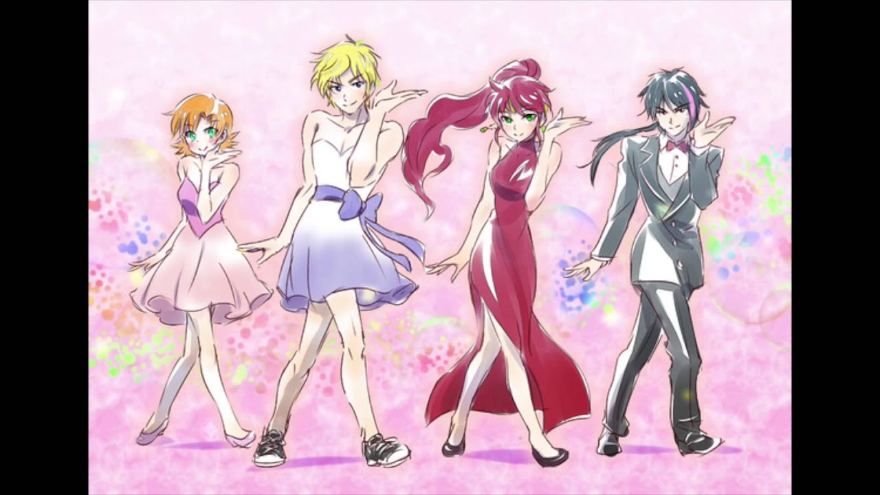 RWBY tribute