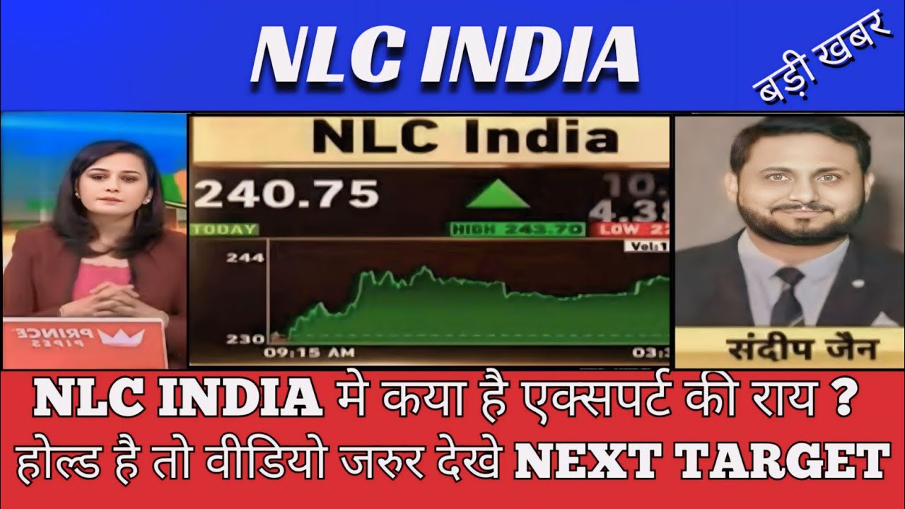 nlc india share latest news today | nic india share latest news | nlc india stock analysis |