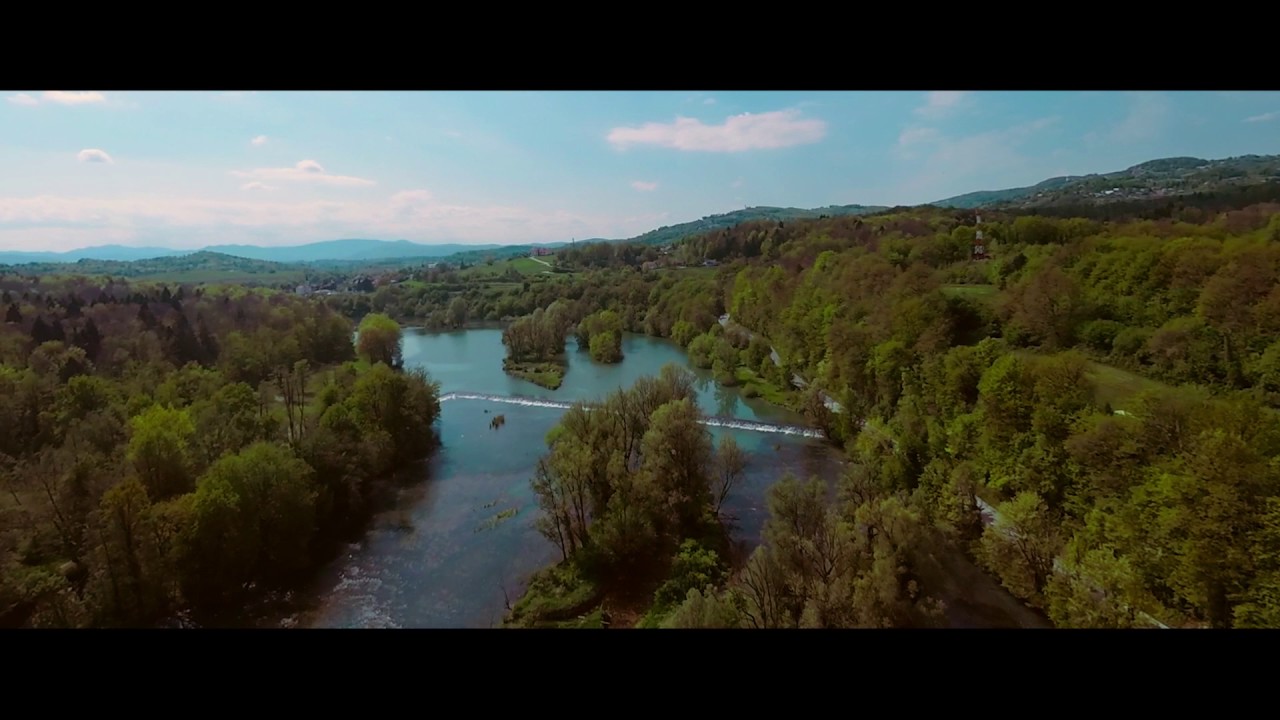 Otočec Castle & Krka River - Slovenia - Nomad By Fate