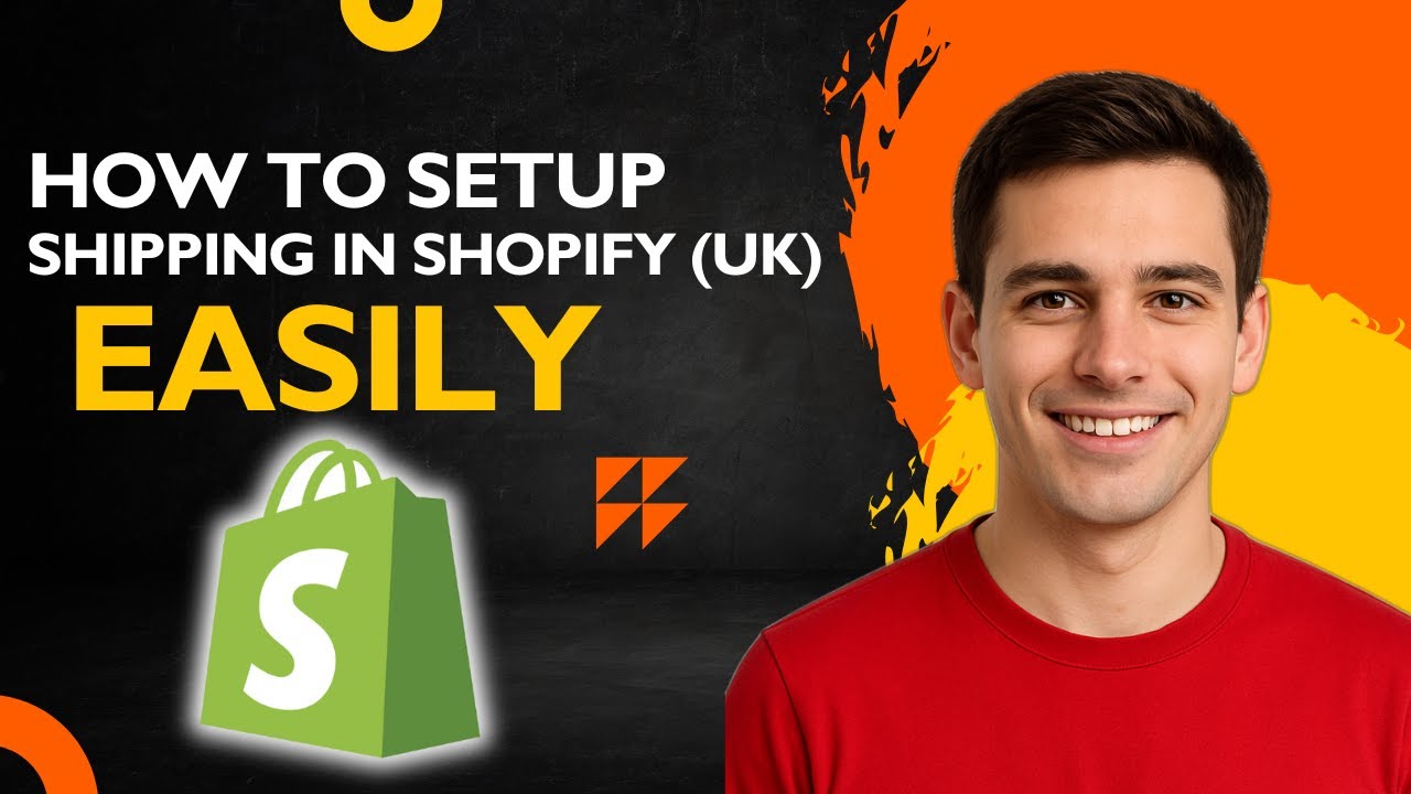 Shopify UK Shipping Settings &mdash; EASY Setup