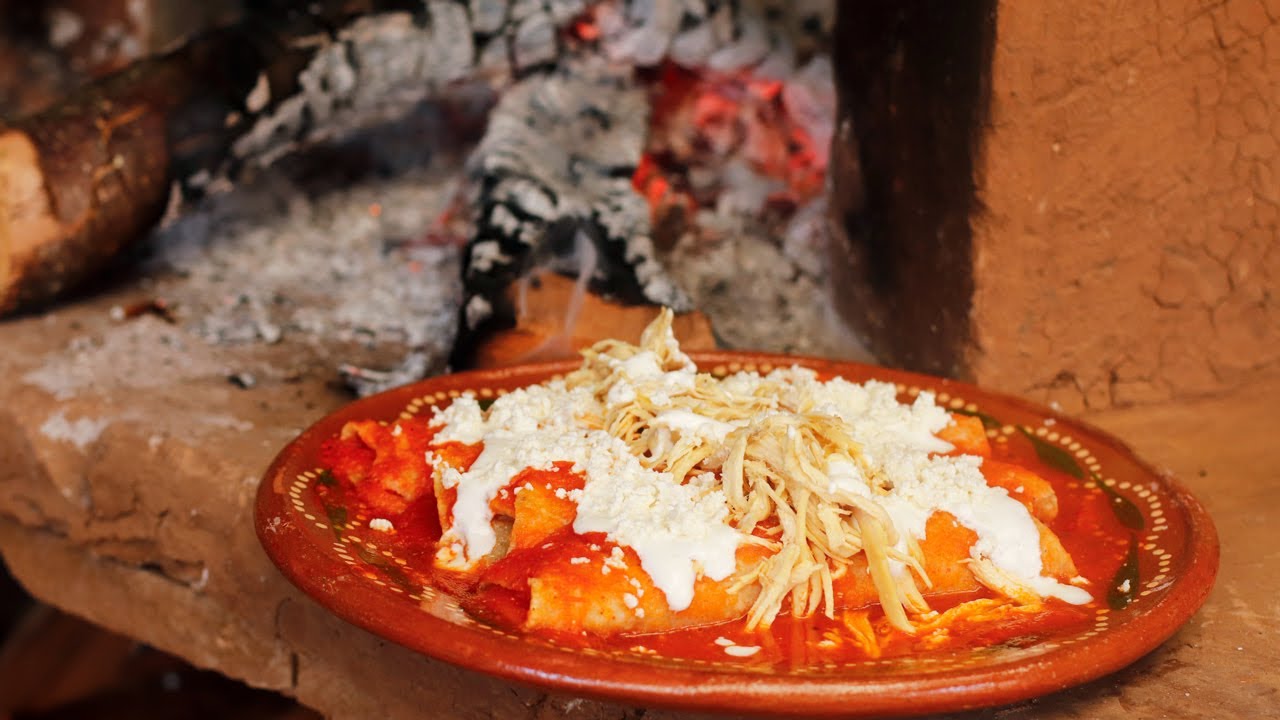 Después de Hacer Así las Entomatadas No las Harás Diferente