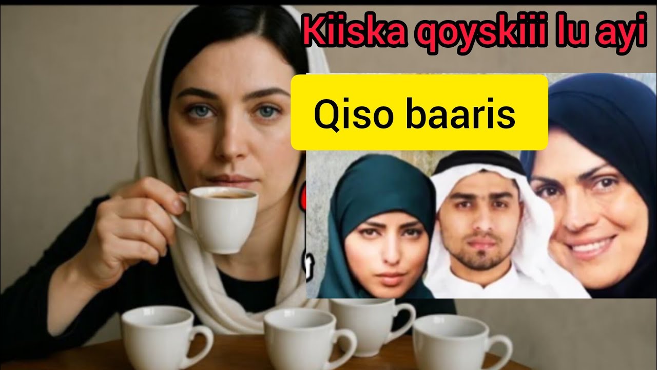 #Qiso dambi baaris ah kiiska lu ayi iyo qoyskiisa kiis xanuun badan 😭 @Hafsabilanqis