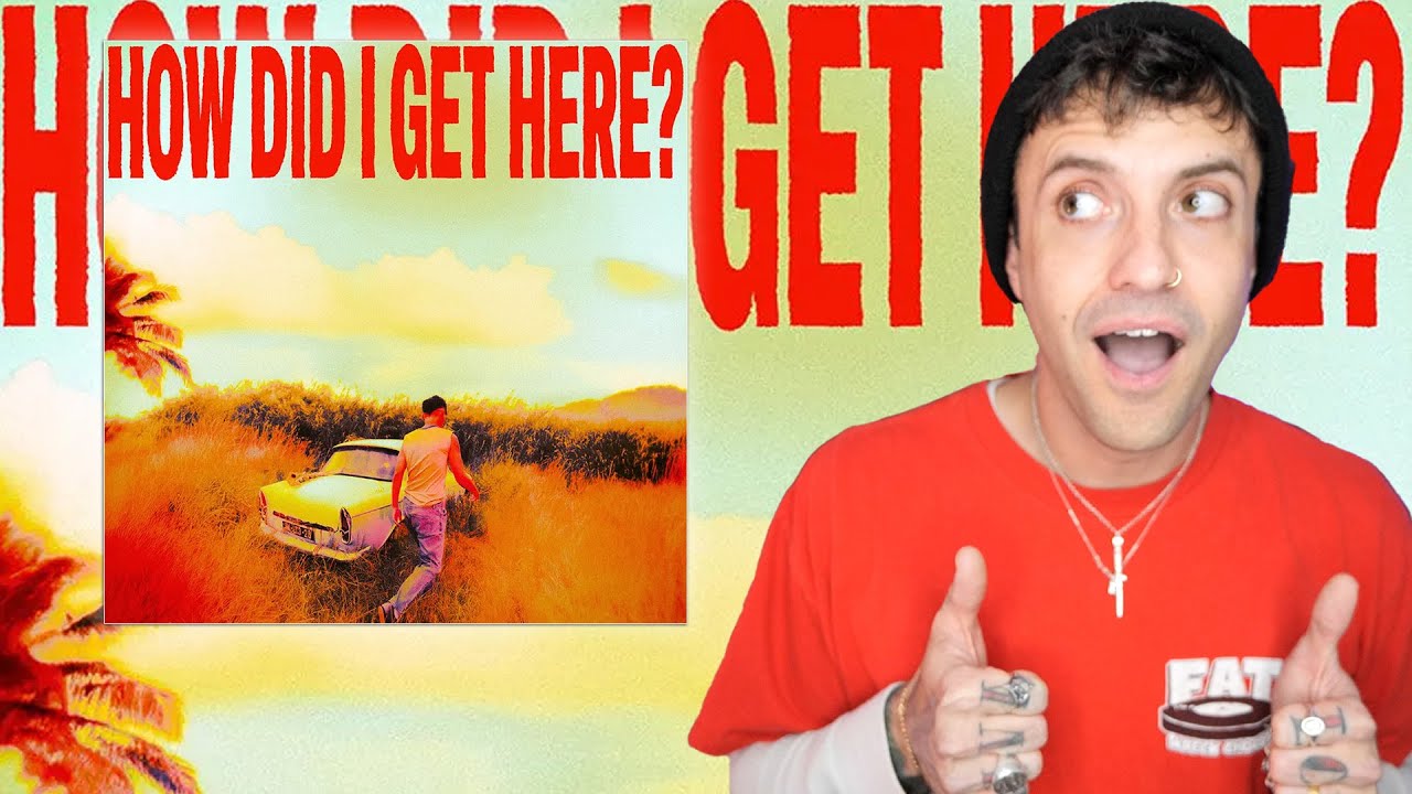 Louis Tomlinson - How Did I Get Here Album Reaction