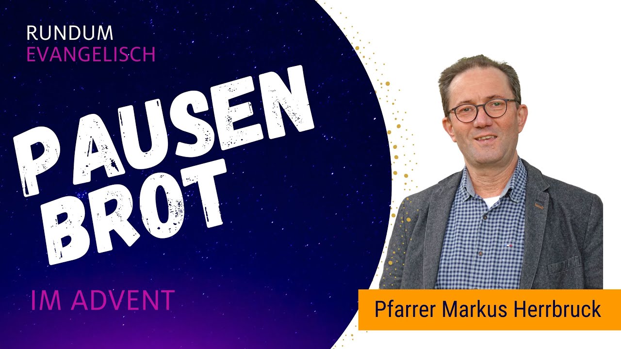 Pfarrer Markus Herrbruck über den Trost