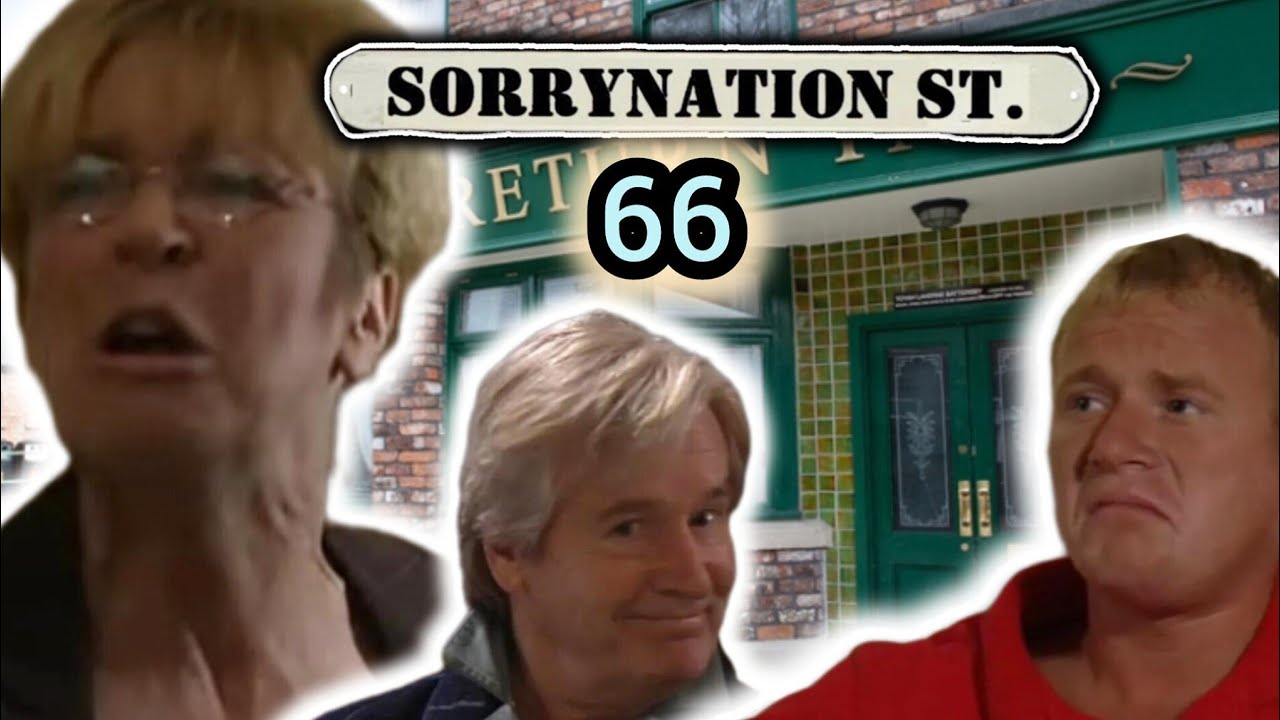Sorrynation St Ep 66 - Home Sour Home