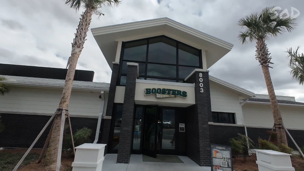 Boosters Bar and Grill! The Villages, FL