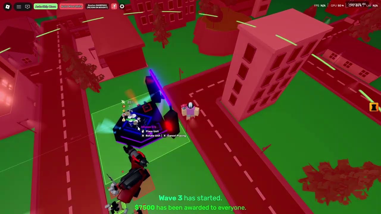 Skibi Defense | How i beat ch7nm