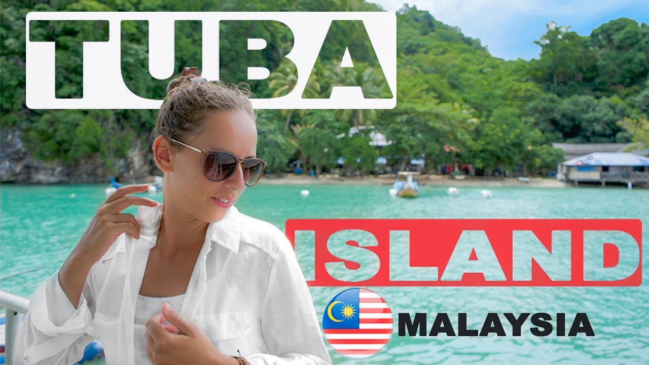 The Forgotten Island of Langkawi - Pulau Tuba
