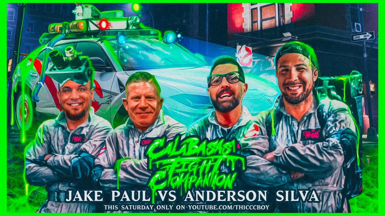 Calabasas Fight Companion: Paul vs Silva w/ Frank Mir, Jesse on Fire, Sam Tripoli and Brendan Schaub
