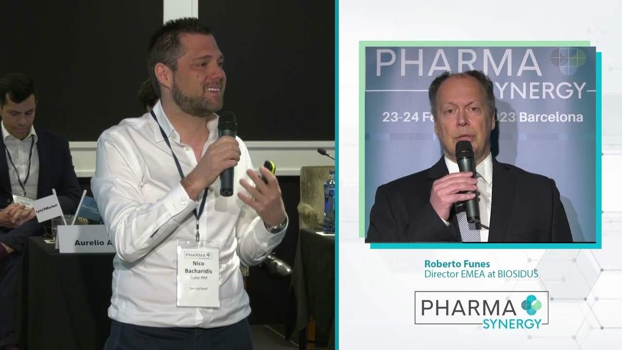 PharmaSynergy 2min video