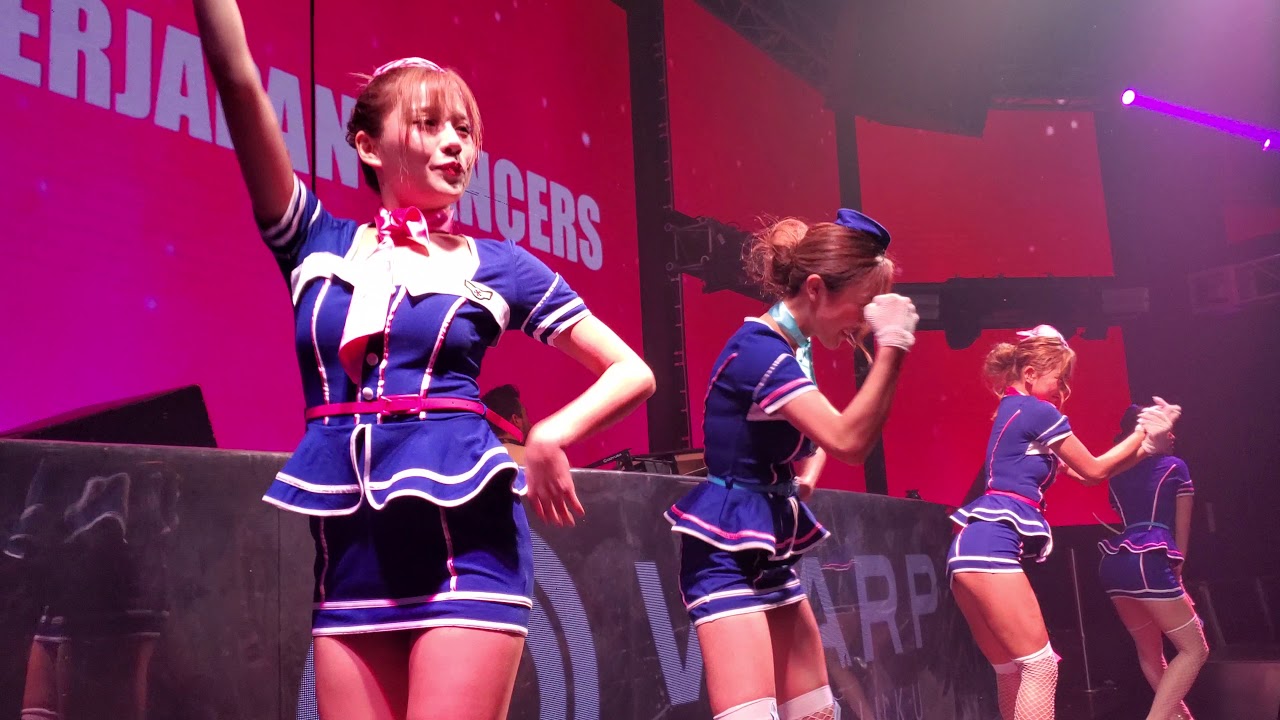 サイバージャパン WARP 2019.10.21 ③