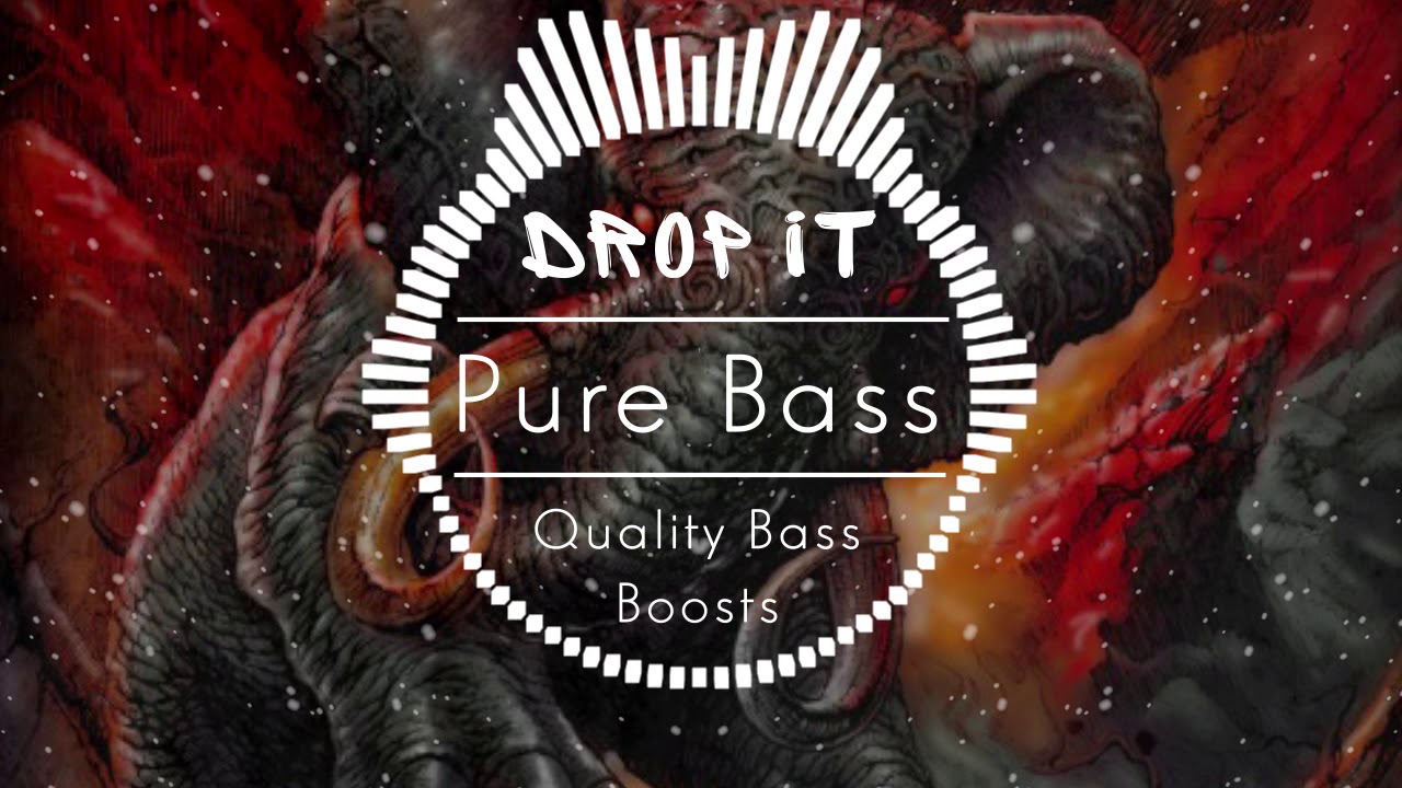 MARAUDA - Future Stomp [Bass Boosted]