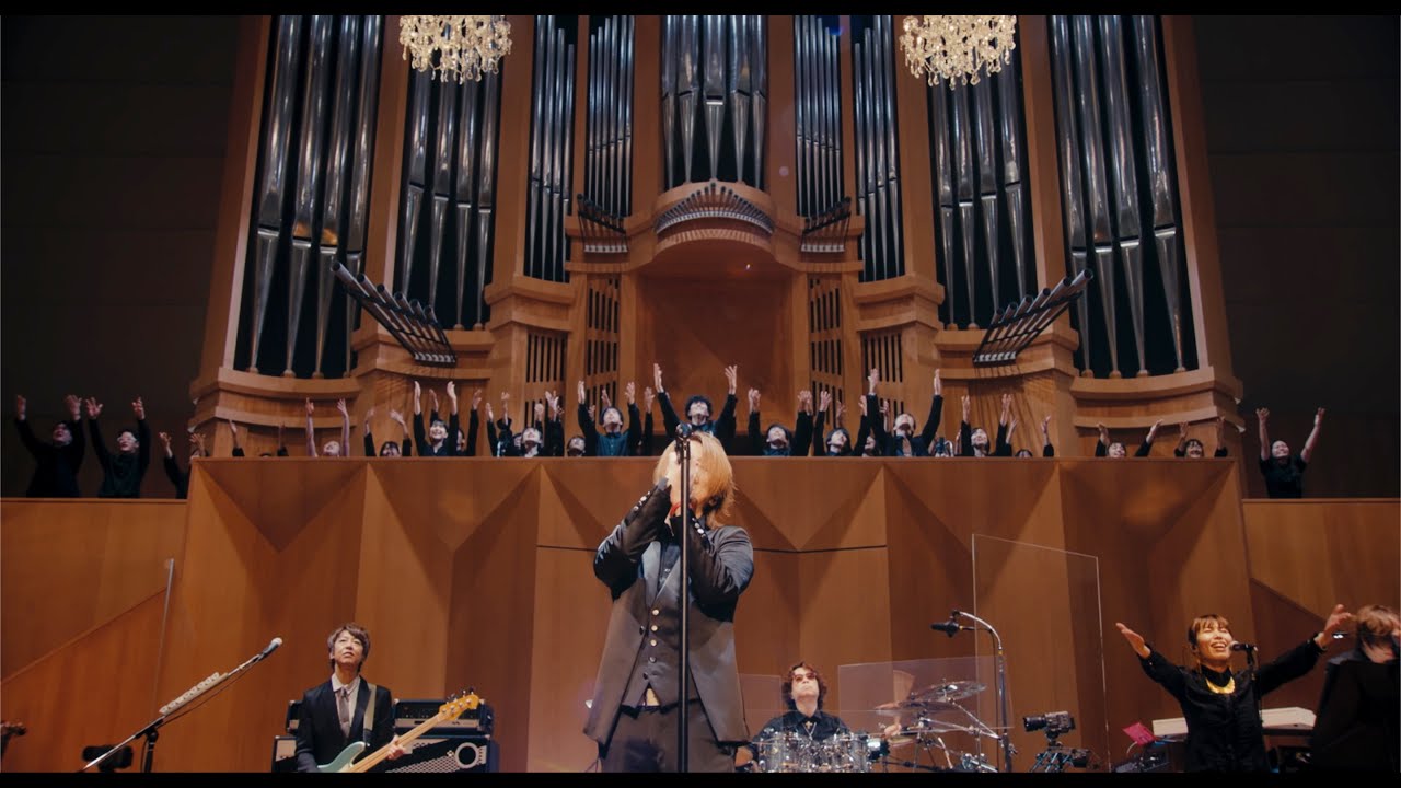 GLAY / Only One,Only You (GLAY Anthology presents -UNITY ROOTS & FAMILY,AWAY 2022-)