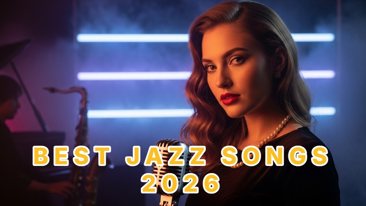 Everyone is obsessed with the incredible energy behind this new VIRAL JAZZ SONG