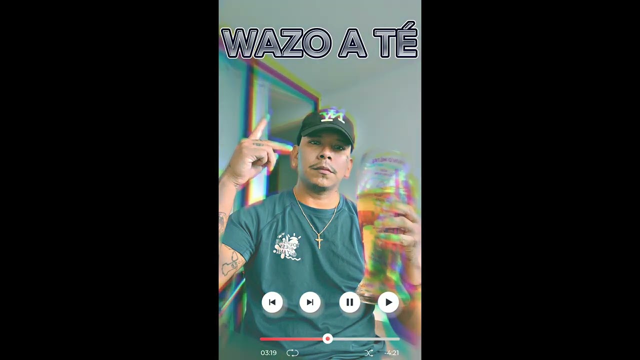 Wazo- la Playa à ate si djao