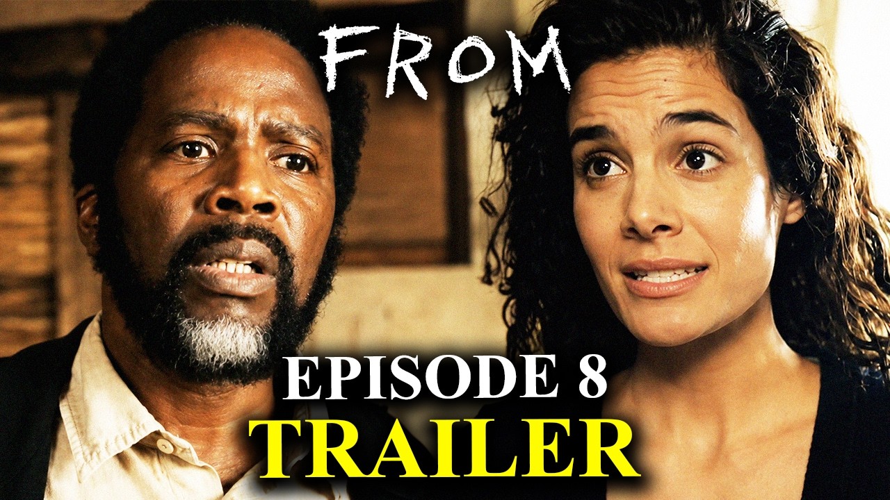 FROM Season 4 Episode 8 Trailer Explained