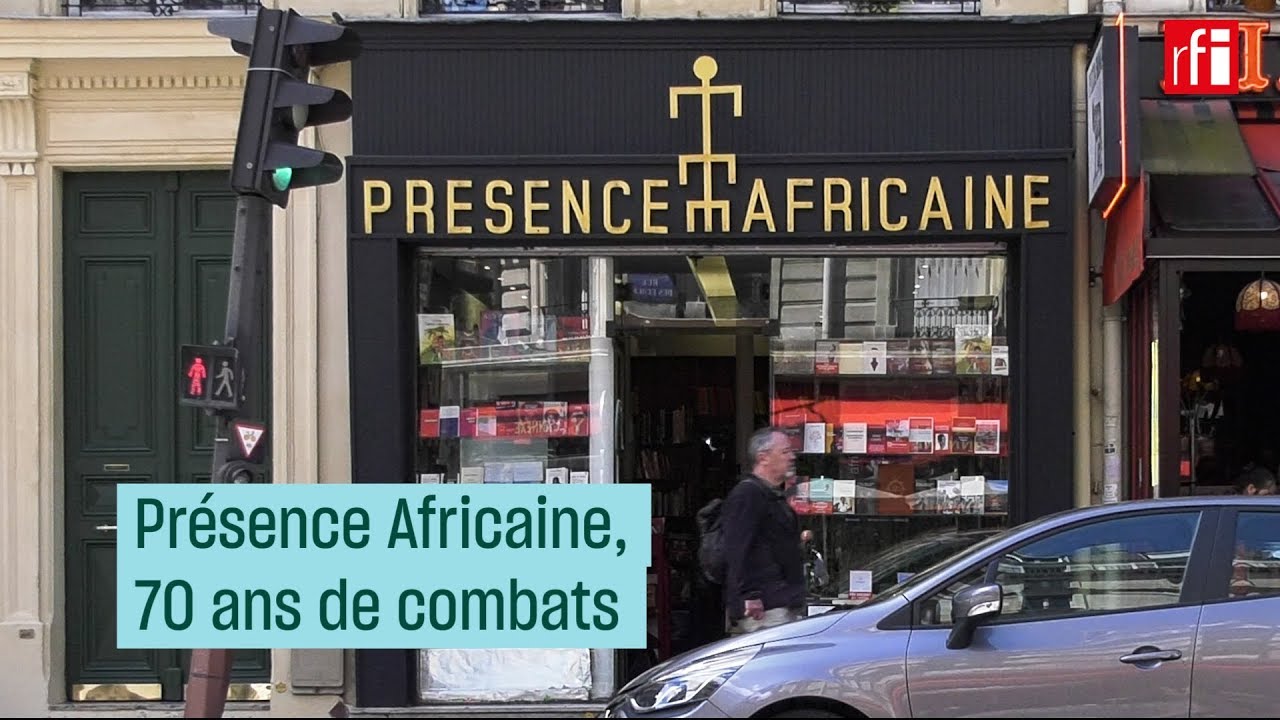 Présence Africaine, 70 ans de combats - #CulturePrime