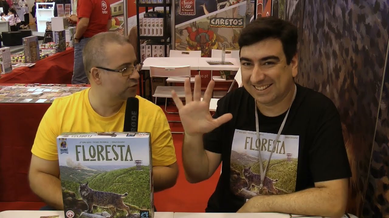 Floresta (MEBO Games) / Essen 2024