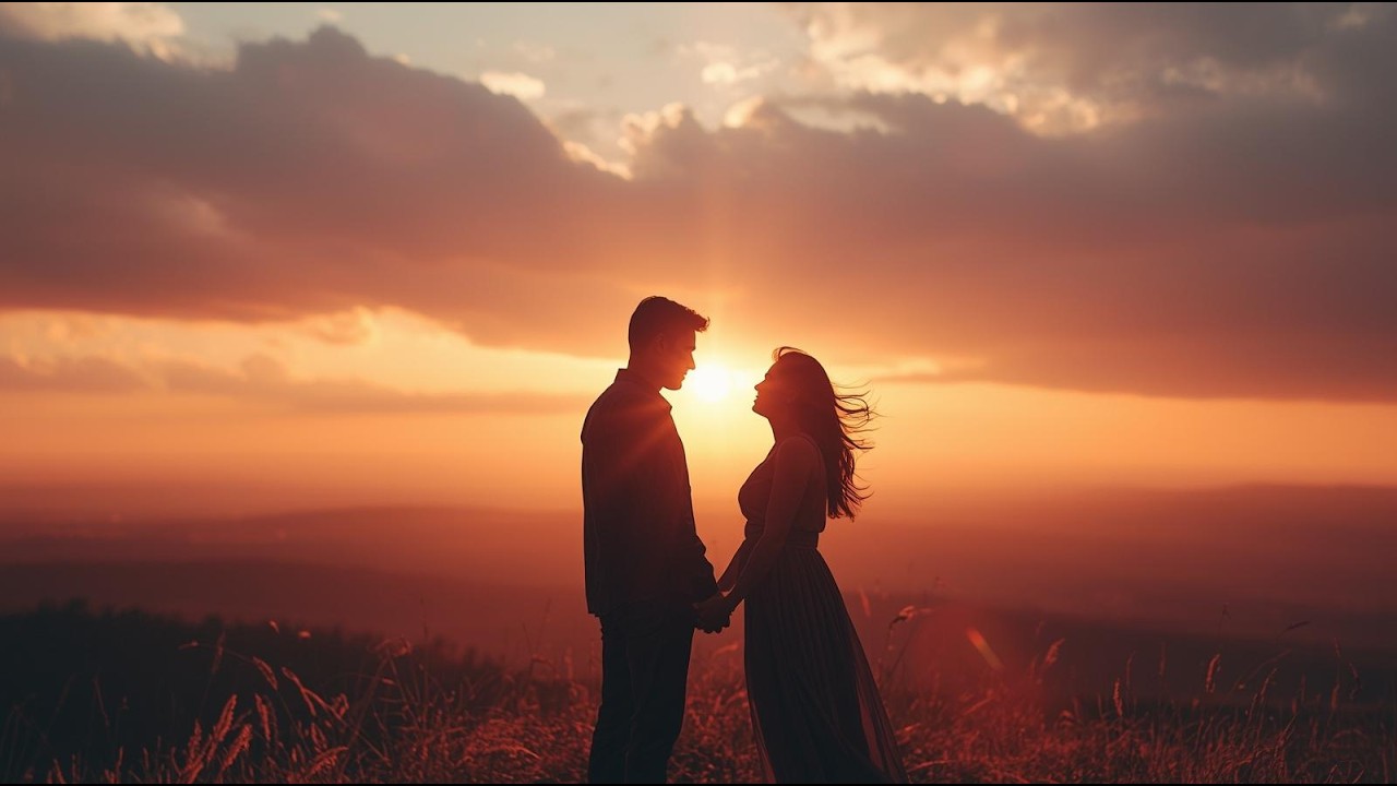 “In the Quiet Between Us” (Soft emotional acoustic pop duet 2026)