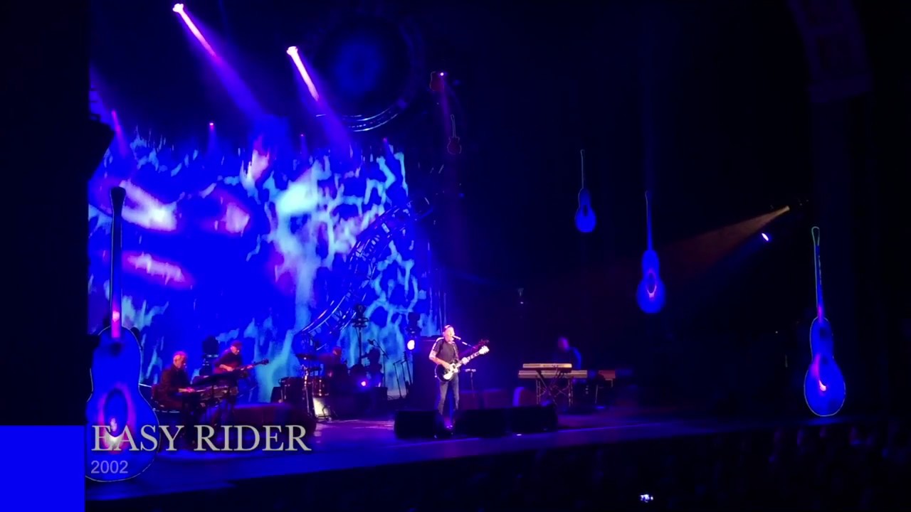 Chris Rea - Live - Road songs for lovers  - Easy Rider & Two Lost Souls