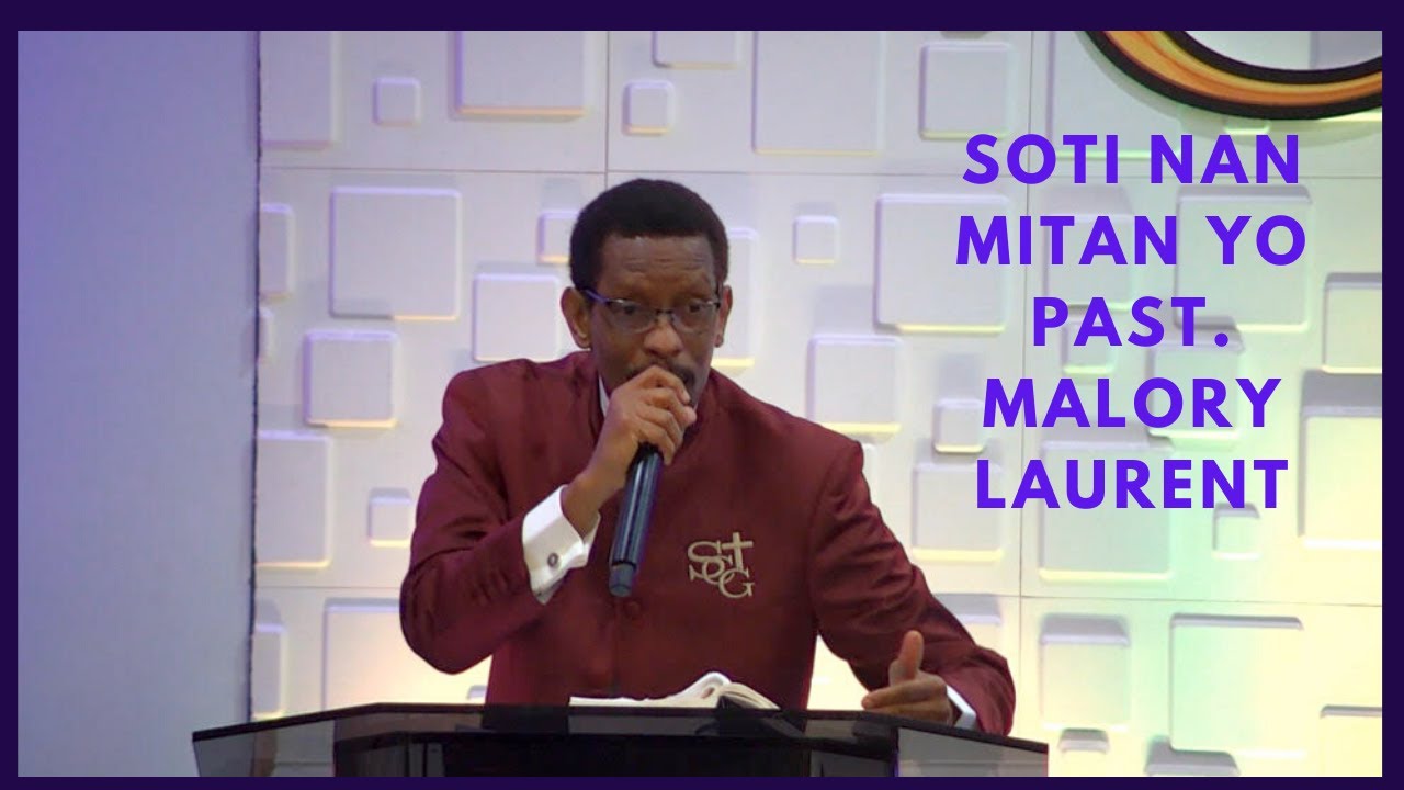 Salvation Church of God | Soti Nan Mitan yo, Ak 2: 40 | Worship Service  | Pastor Malory Laurent