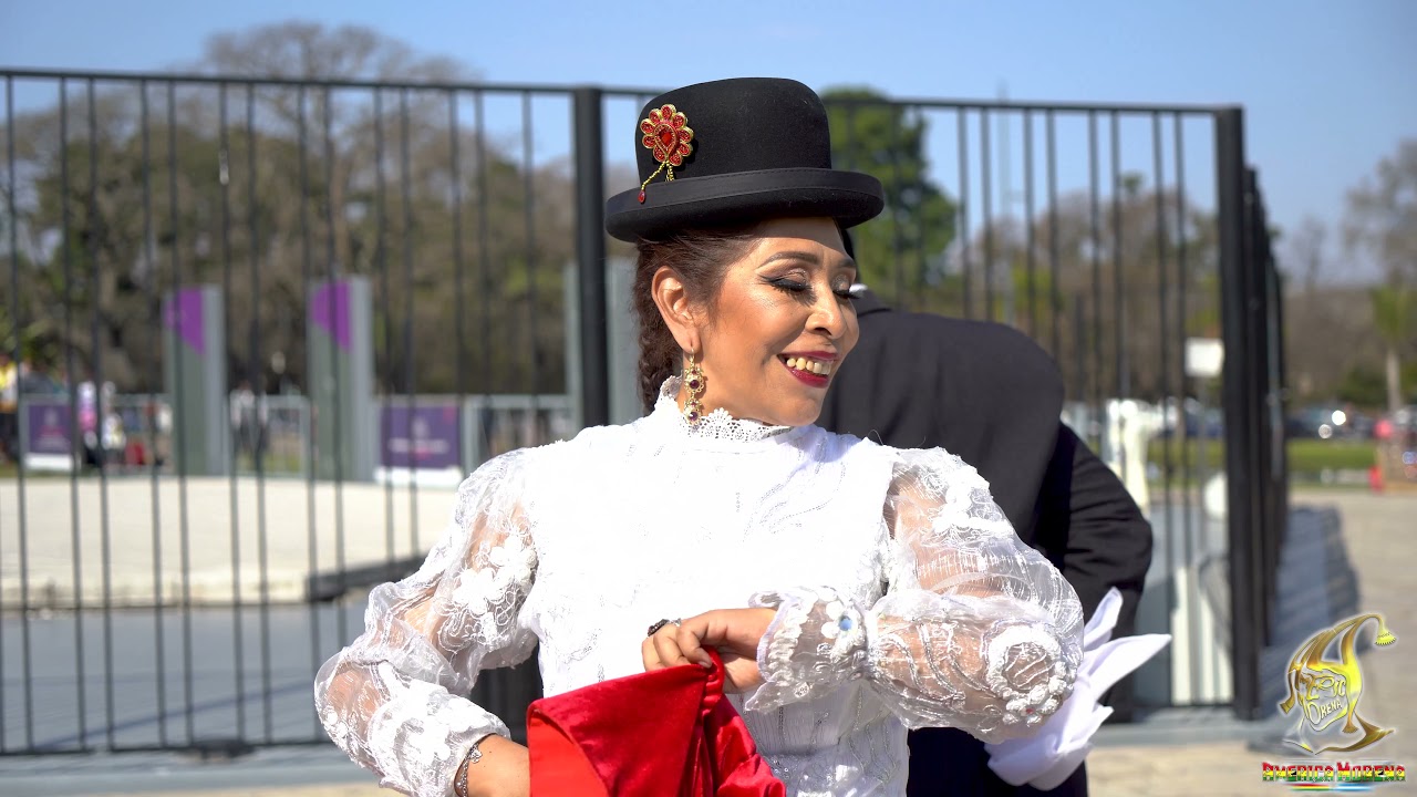Día de la Cueca Boliviana - Video Completo
