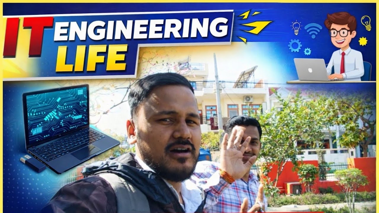 IT Engeenering LIFE 😍 