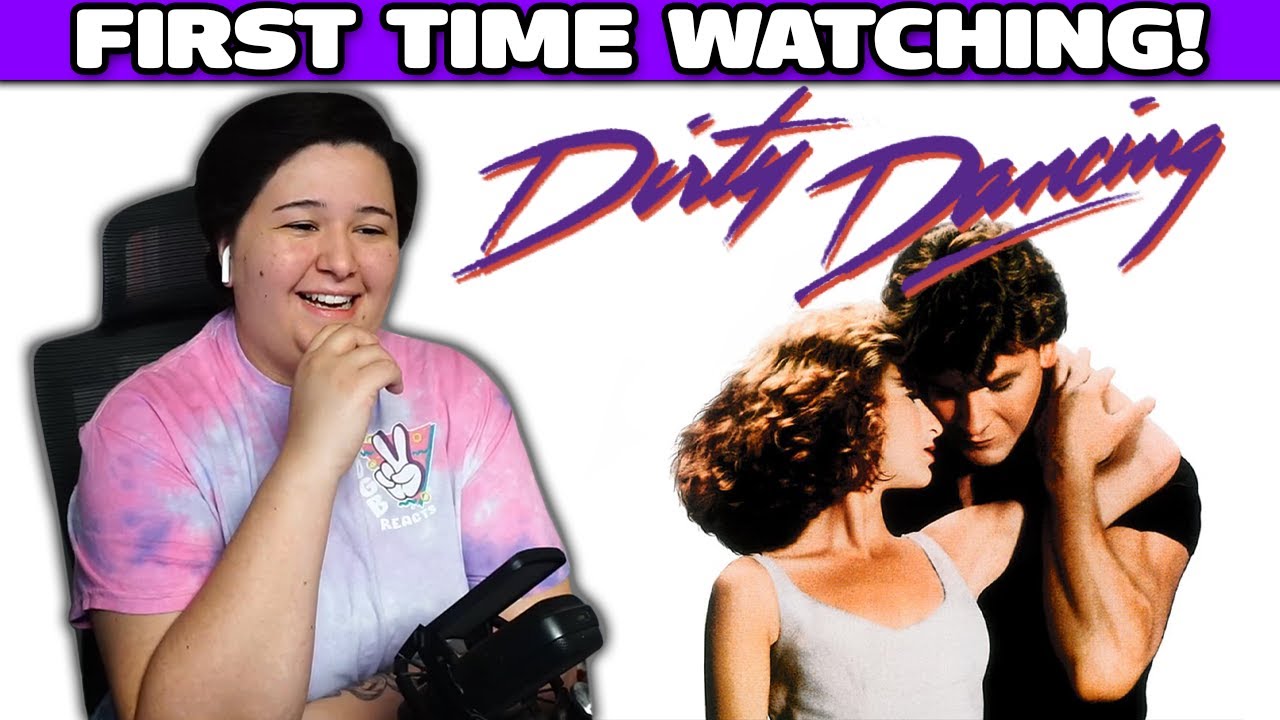 DIRTY DANCING (1987) Movie Reaction! | FIRST TIME WATCHING!