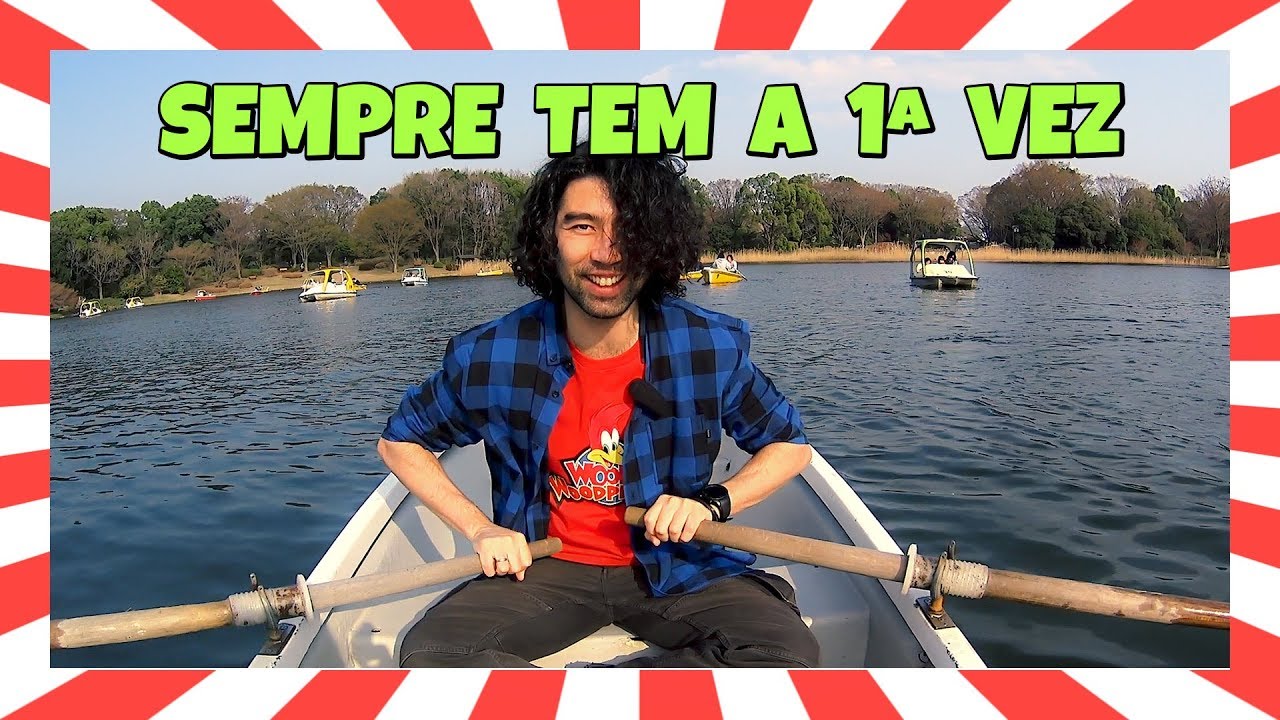 A incr&iacute;vel experi&ecirc;ncia de Lohgann Ep.215 - Jap&atilde;o Nosso De Cada Dia