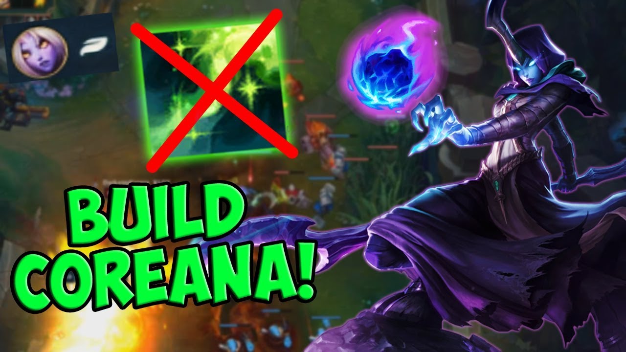 CARREAR SIN APRENDER W? ESTA BUILD SI QUE REVIENTA! | SORAKA SUPPORT