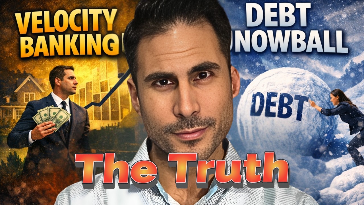 Velocity Banking vs Debt Snowball: The Real Difference Between Them?