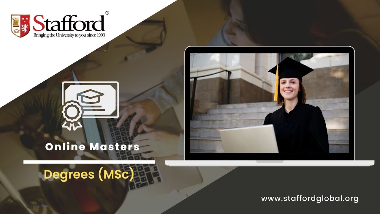 Online Masters Degrees [Msc] Courses - UK University Degrees