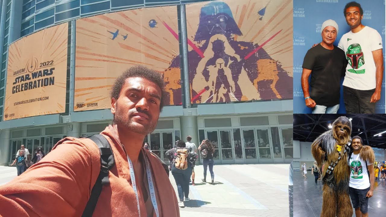 Star Wars Celebration Anaheim 2022