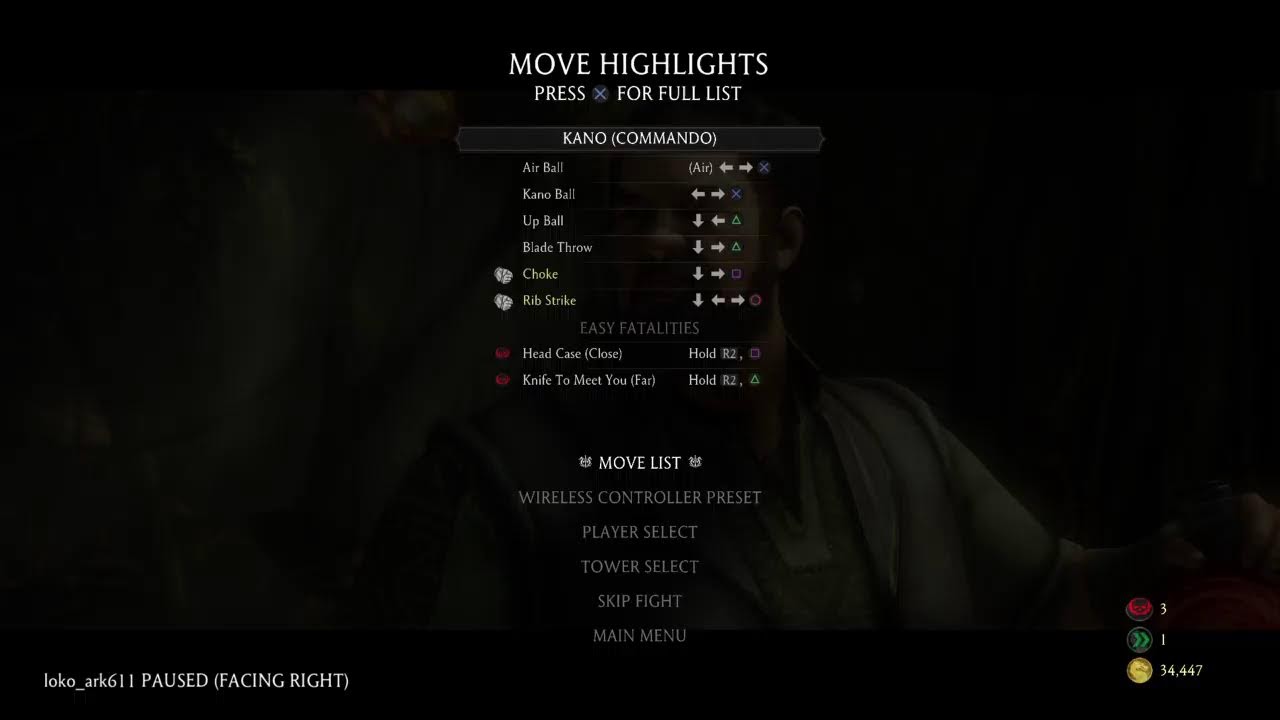 loko_ark611's Live_MKXL
