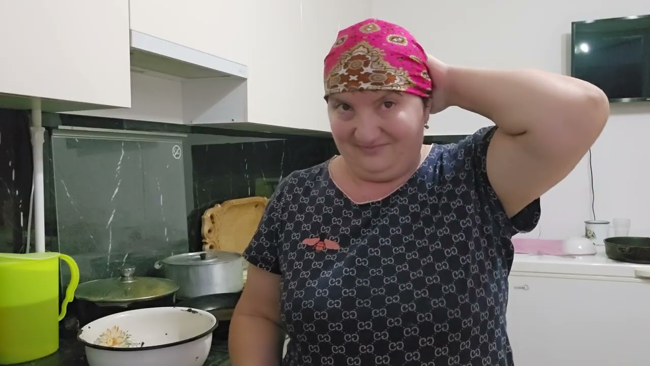 Пока готовлю первое блюдо, второе доедаем😂