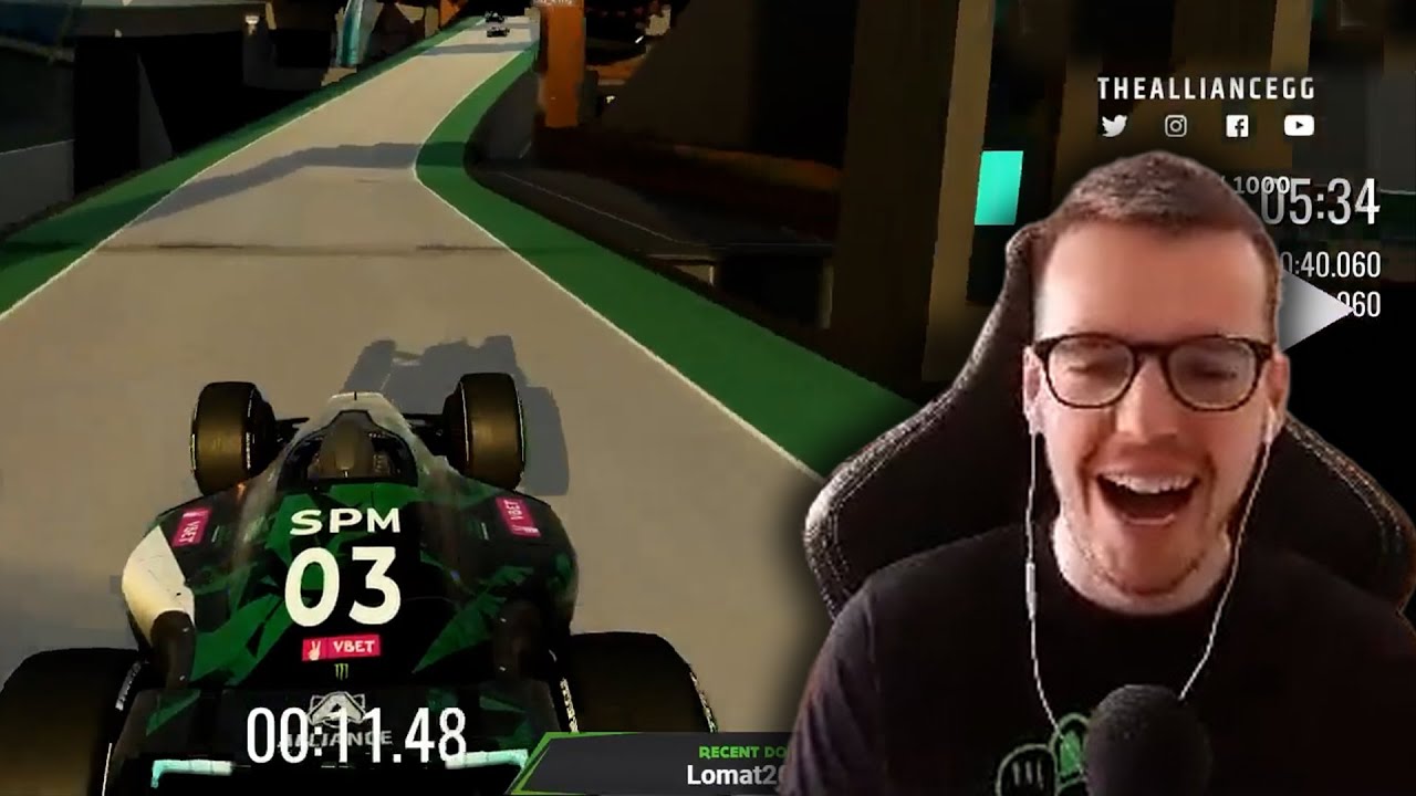 CarlJr explains why he can only play with internal cam