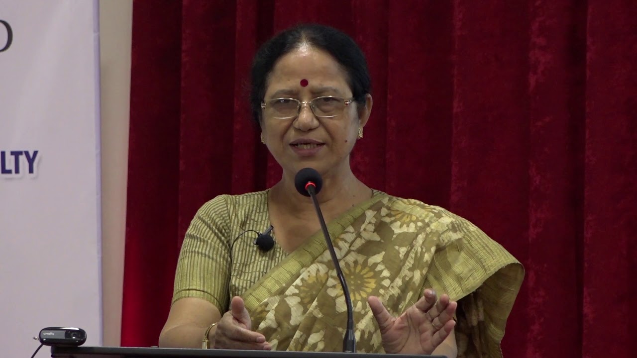 Women and Environment | Professor Archana Sarma