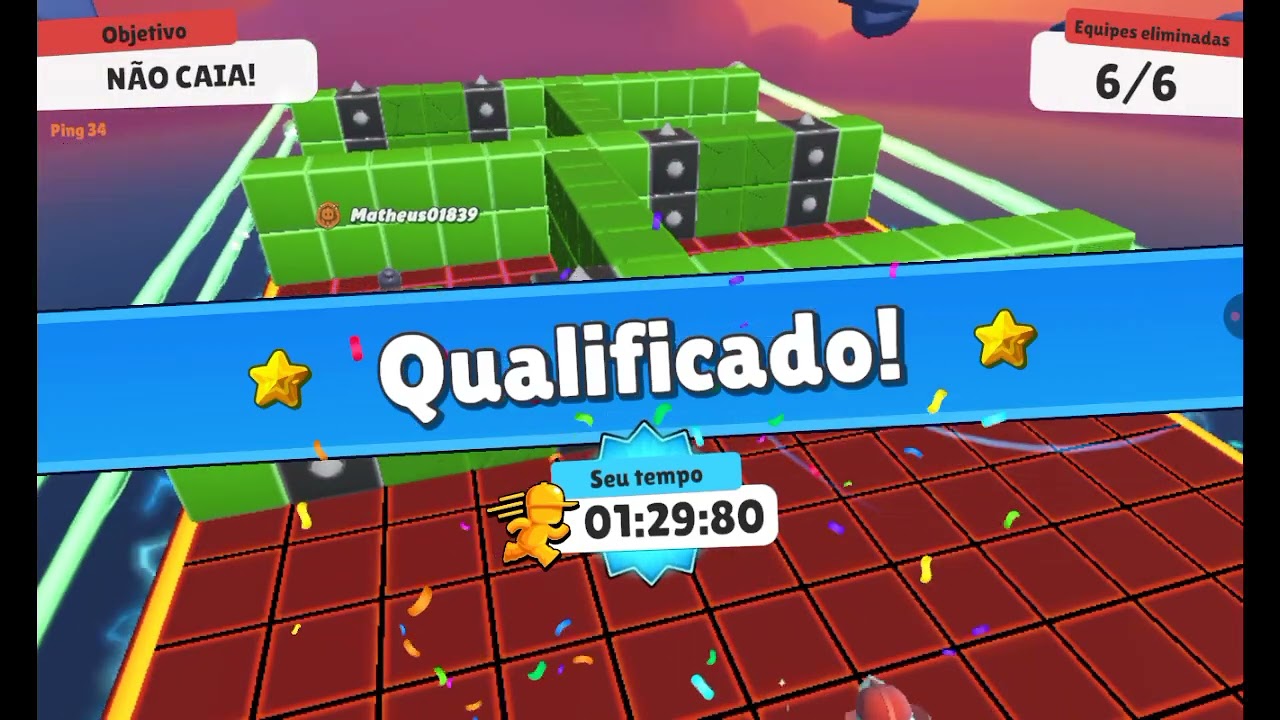 STUMBLEGUIS PARTE 2