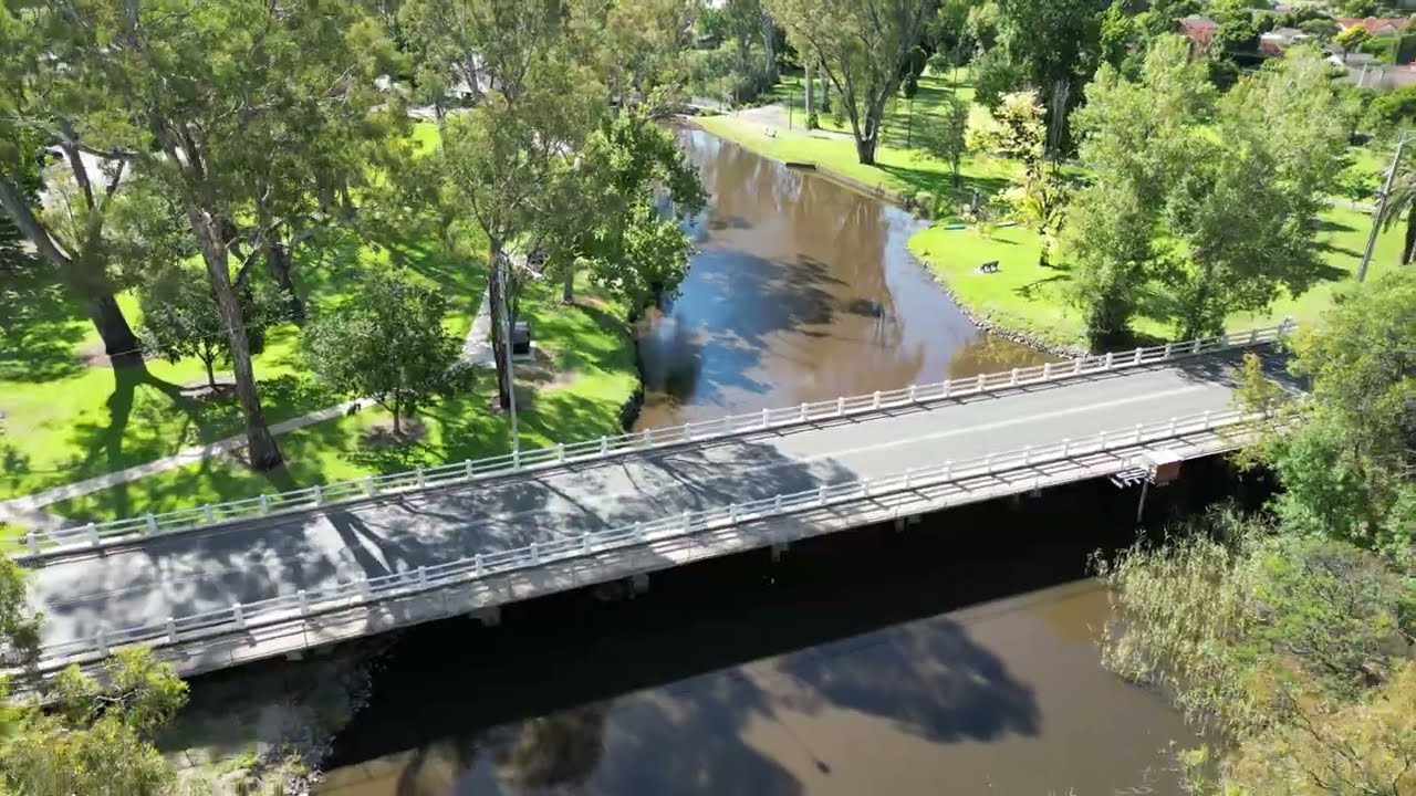 Euroa (VIC) - Australia by drone