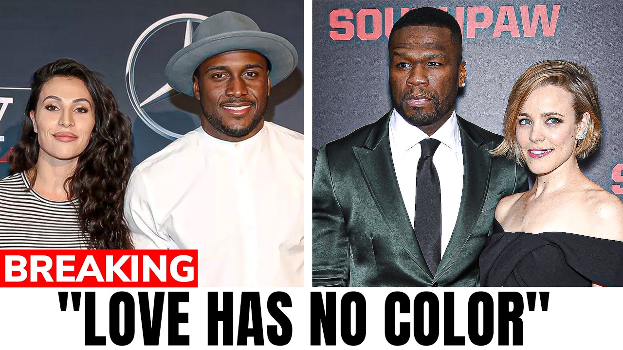 20 Black Celebrities Who LOVE White Women!