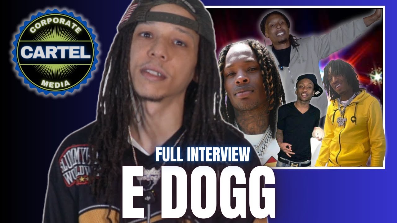E Dogg On Wooski, Memo600, T roy, King Von, JaroCity Lil Mikey, FYB J Mane, THF Bayzoo + More!!!