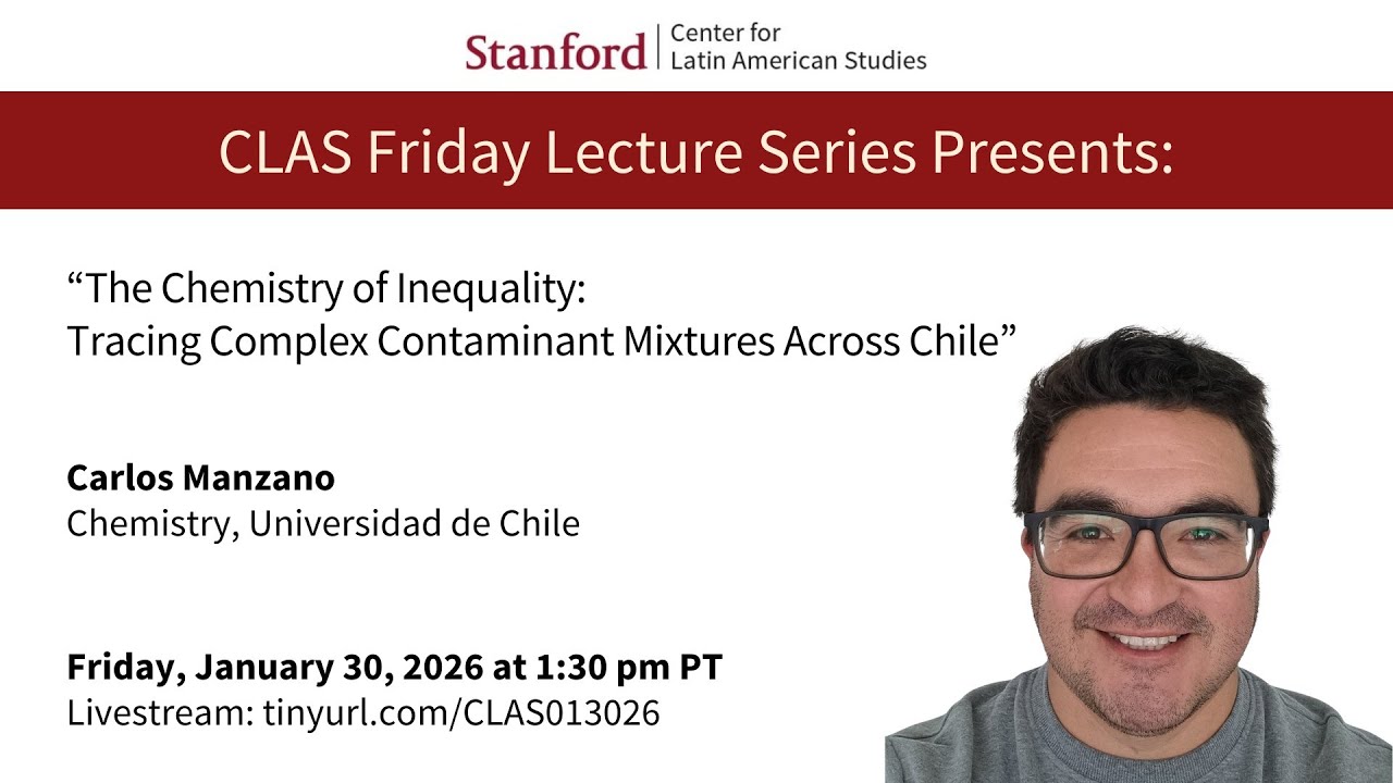 The Chemistry of Inequality: Tracing Complex Contaminant Mixtures Across Chile