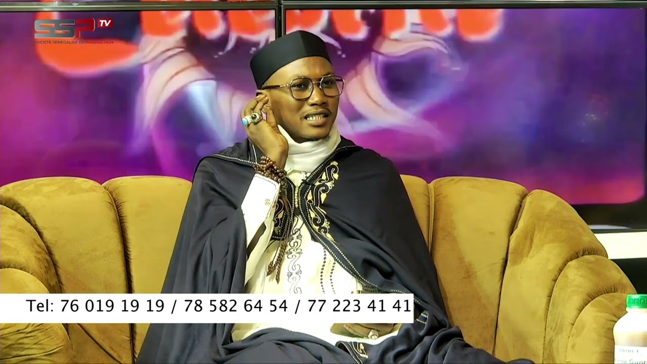 Jojo et ses mara: Les secrets de Saydina Oussmane Ndiaye