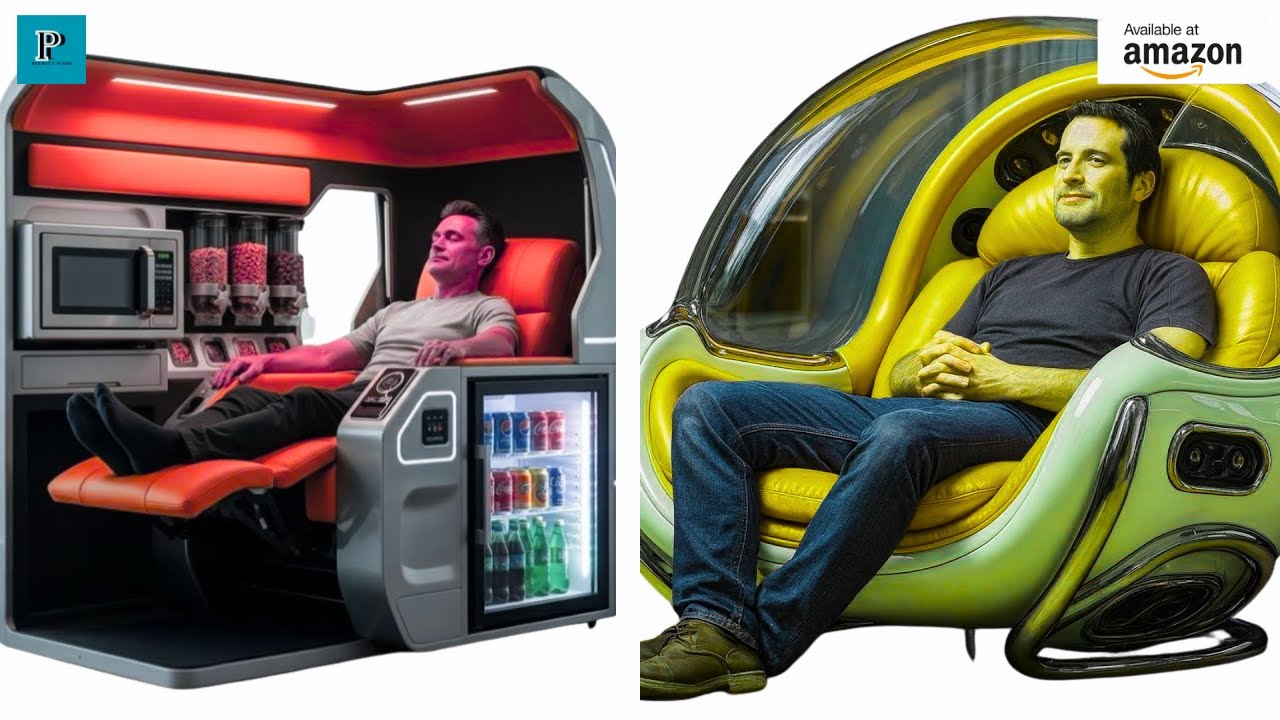 20+ New Fitness Gadgets For Tiny Homes To Get In Shape In 2026! Available On Amazon!