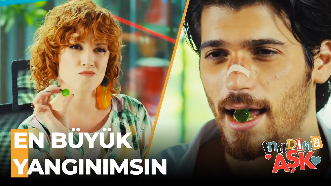 Güliz Ayla - Olmazsan Olmaz | İnadına Aşk Özel Klip 🎶
