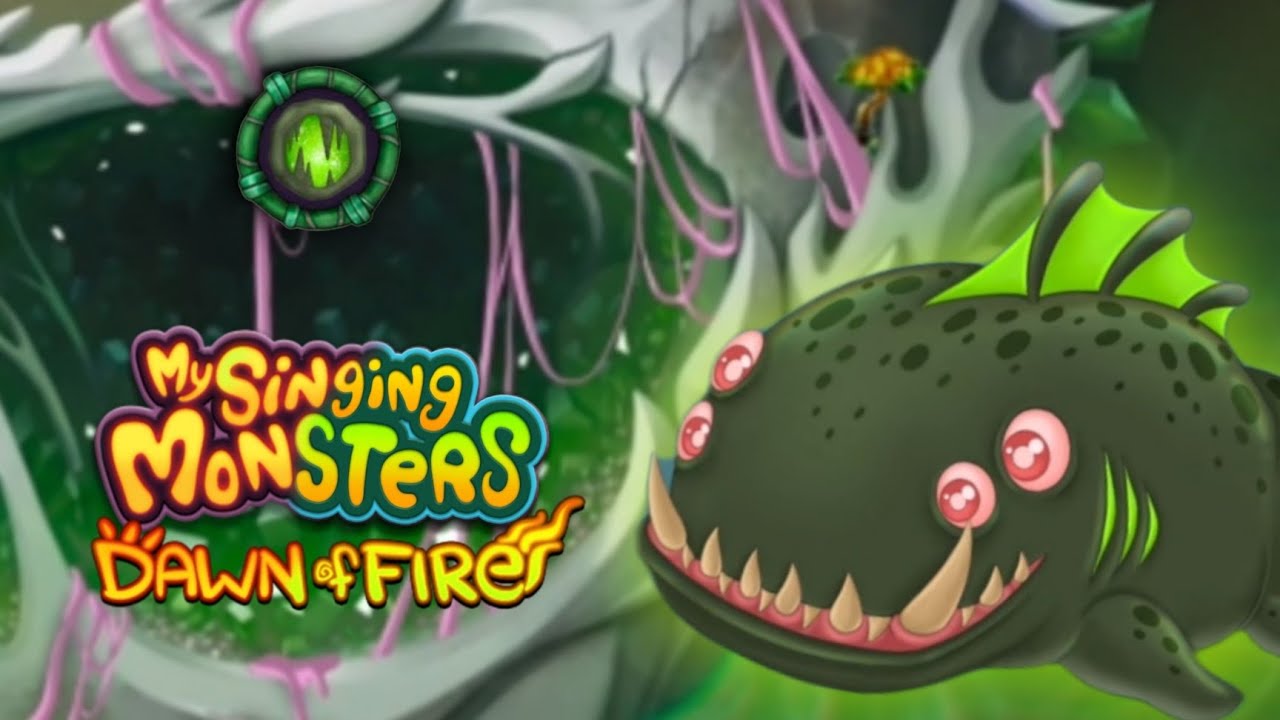 GURGULP | Bone Island Ethereal Sound | (My Singing Monsters)