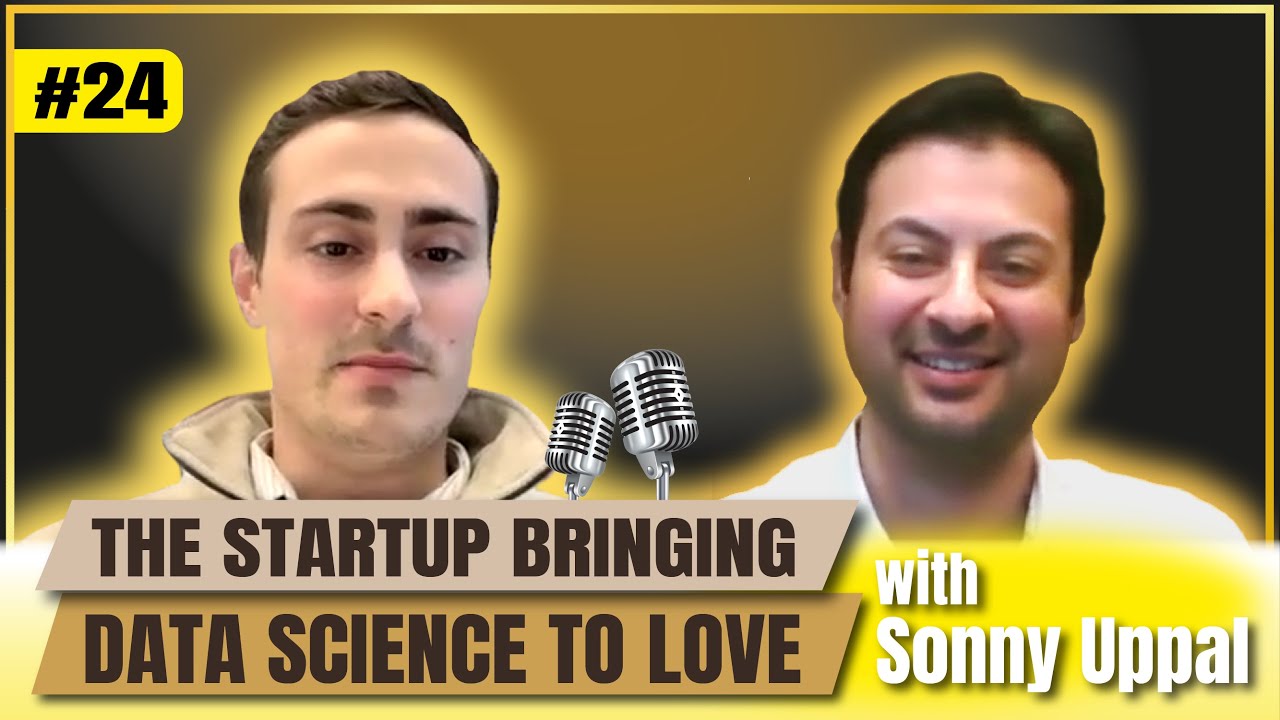 Solving the Global Human Matching Problem with AI -Sonny Uppal CEO & co-founder Genesys Technologies