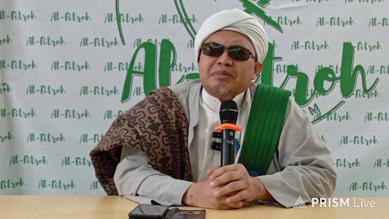 Paket Lengkap Bahagia di Ramadhan, K.H Khairul Hidayat