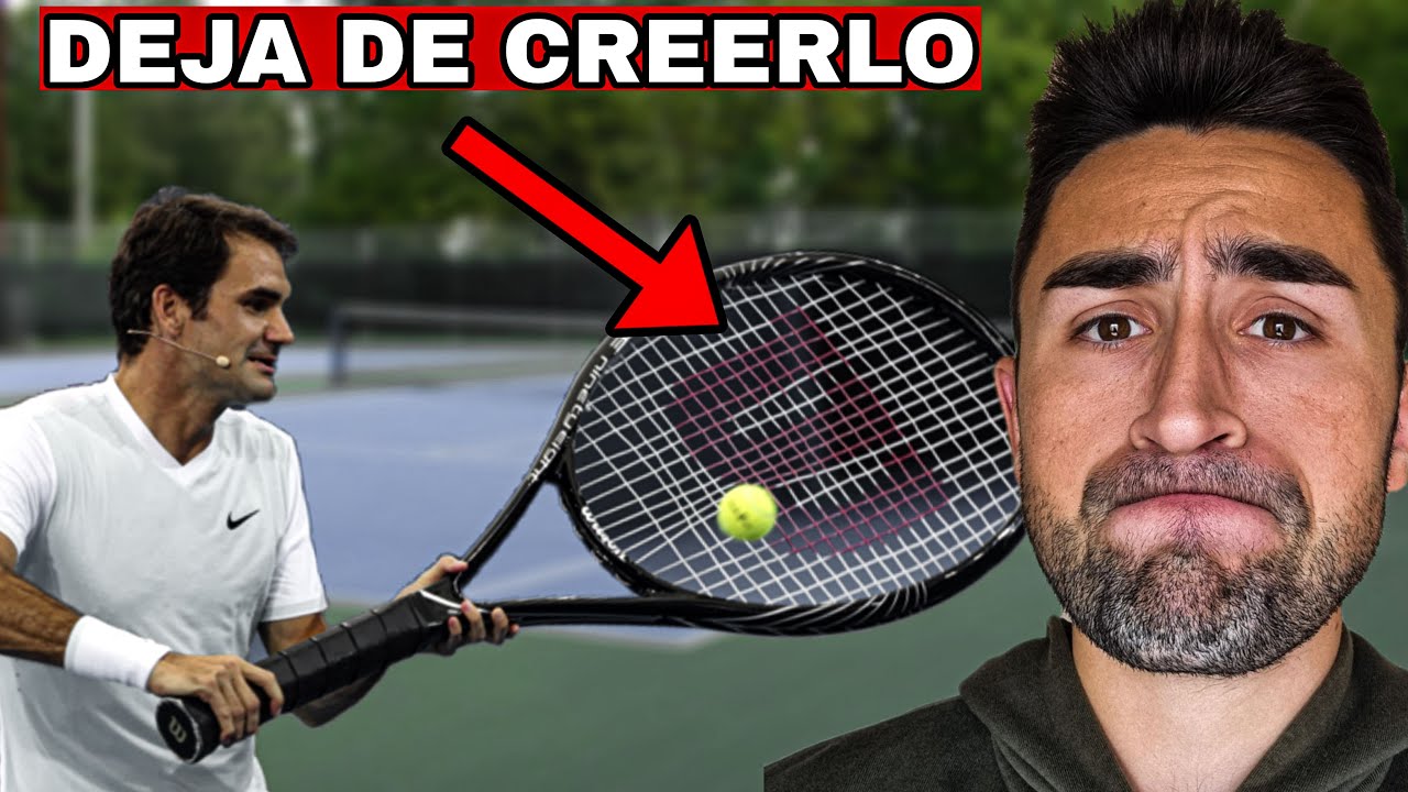 El GRAN MITO de las Raquetas de Control (me hizo peor jugador)
