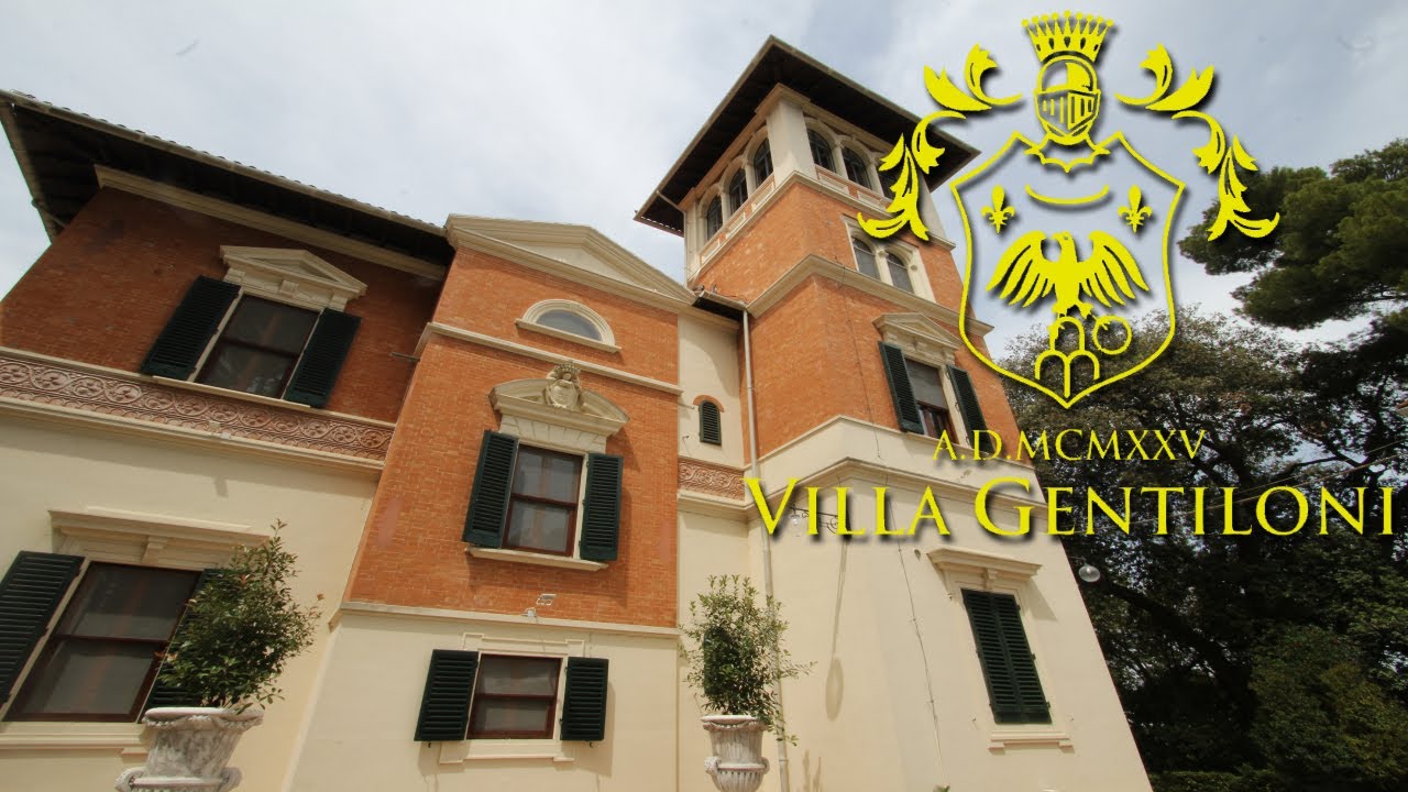 MATRIMONIO A VILLA GENTILONI - FILOTTRANO (AN)